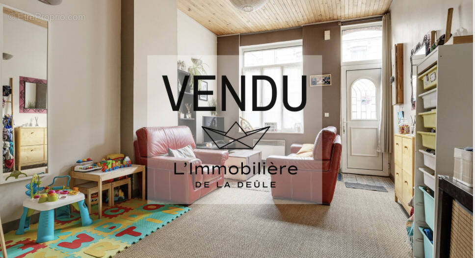 Maison à ANNOEULLIN