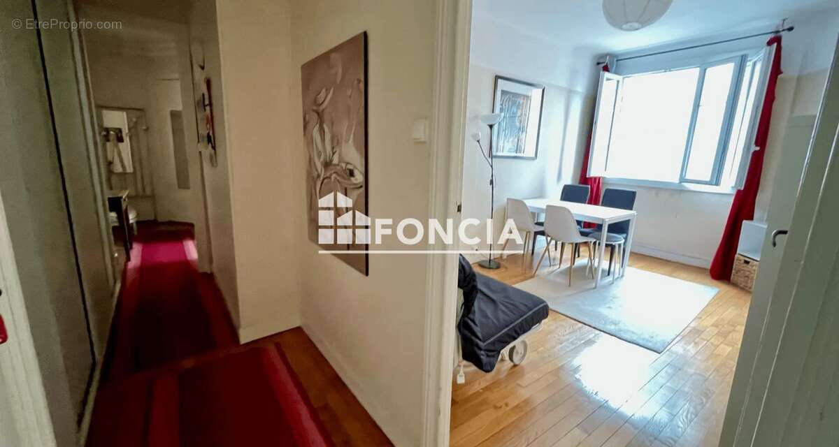Appartement à PARIS-13E