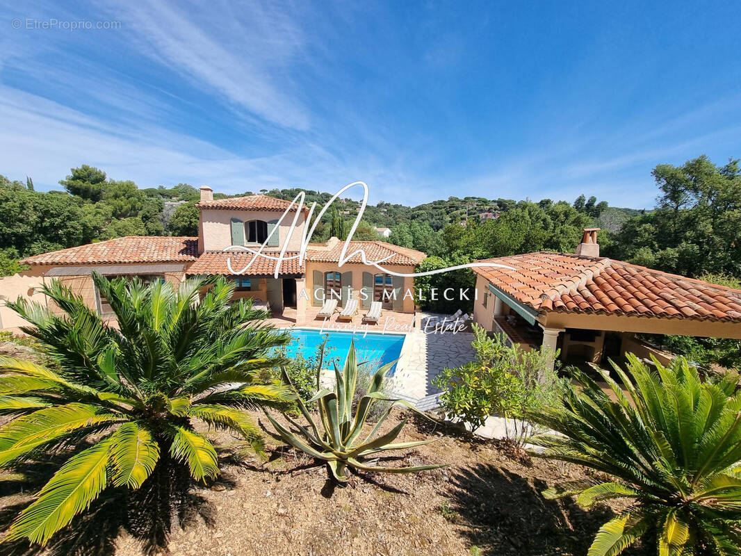 Maison à LA CROIX-VALMER
