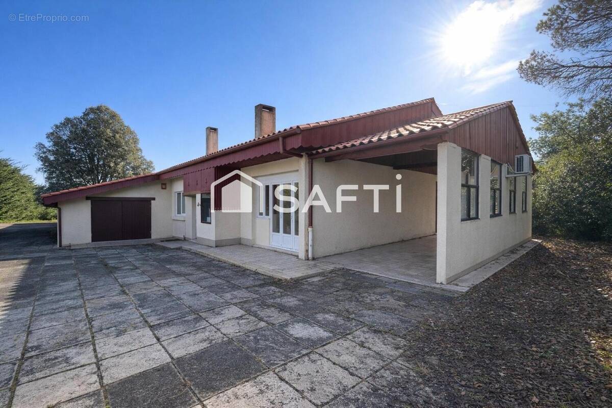 Photo 1 - Maison à MIRANDE