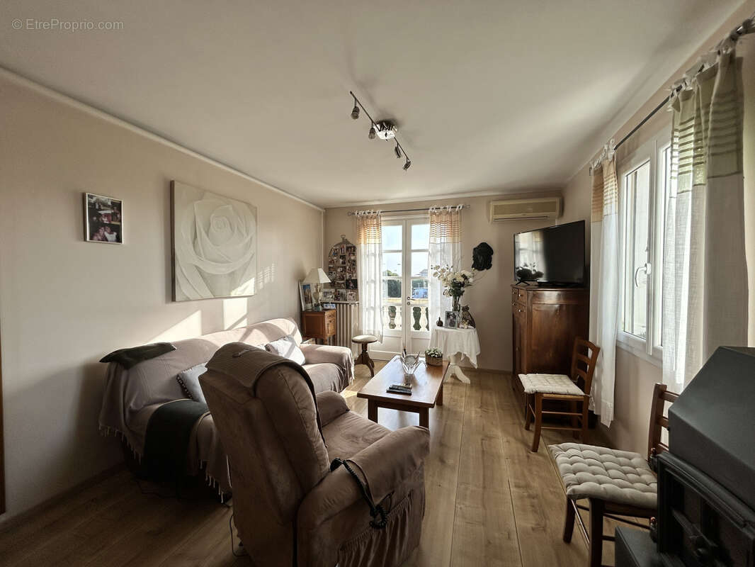 Maison à TALENCIEUX