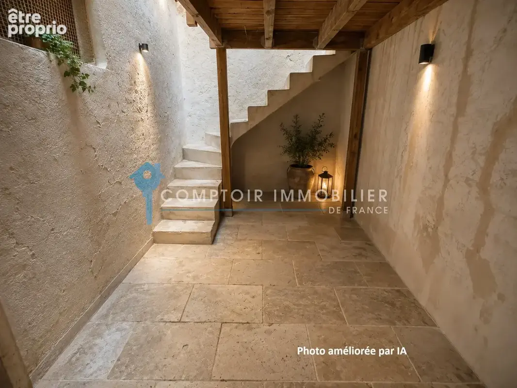 Loft de 53 m2 avec terrasse - photo 7