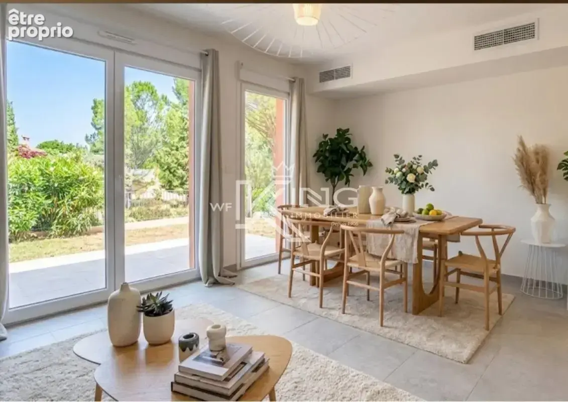 Coup de cœur à cogolin – villa neuve 4 chambres avec garage - photo 2