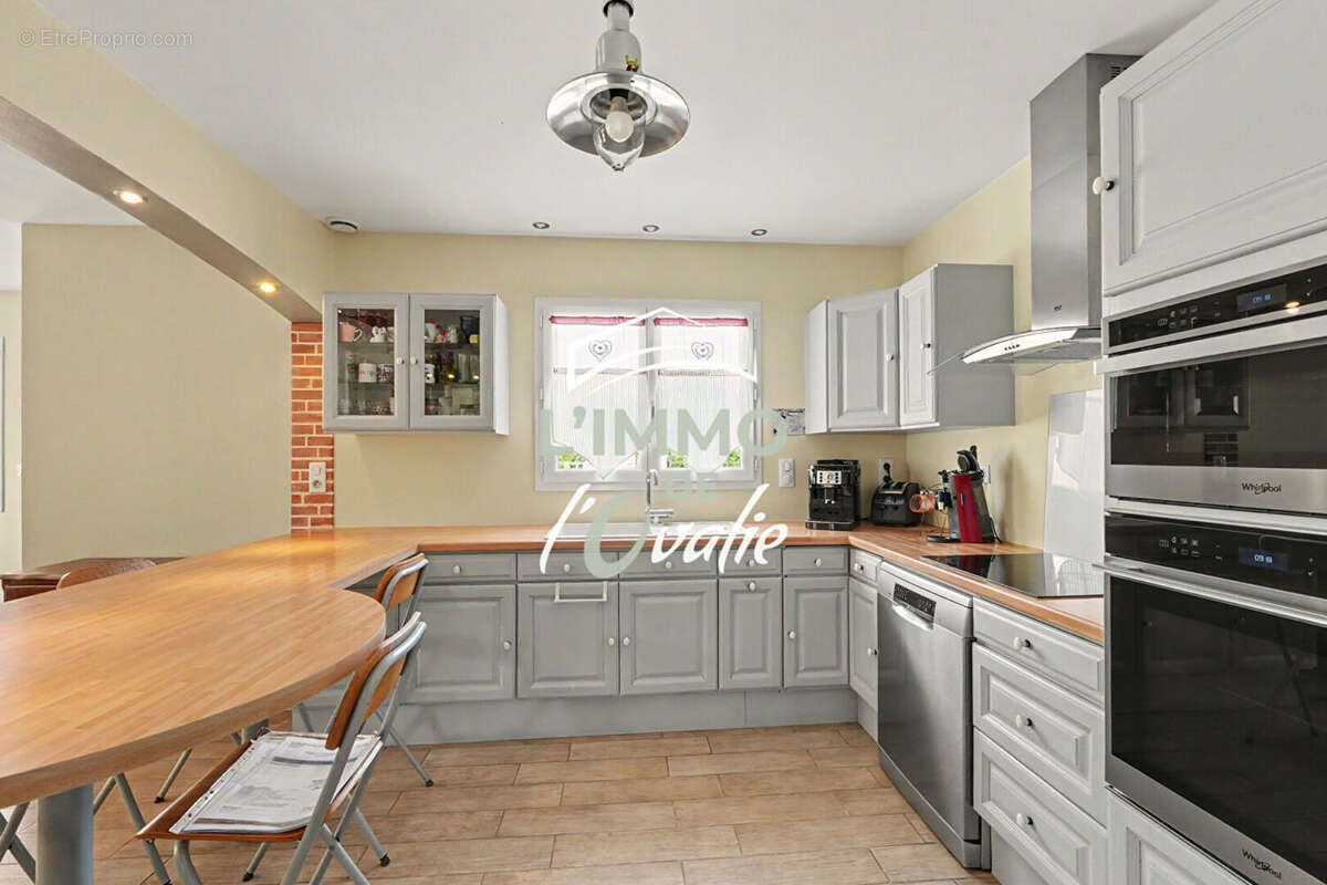 Maison Merville 4 pièces 115 m2  avec garage et piscine - photo 3