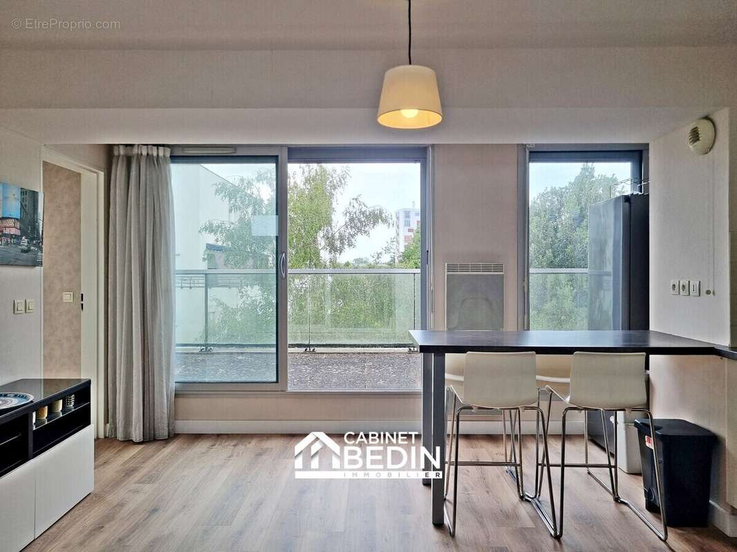 Appartement à BORDEAUX