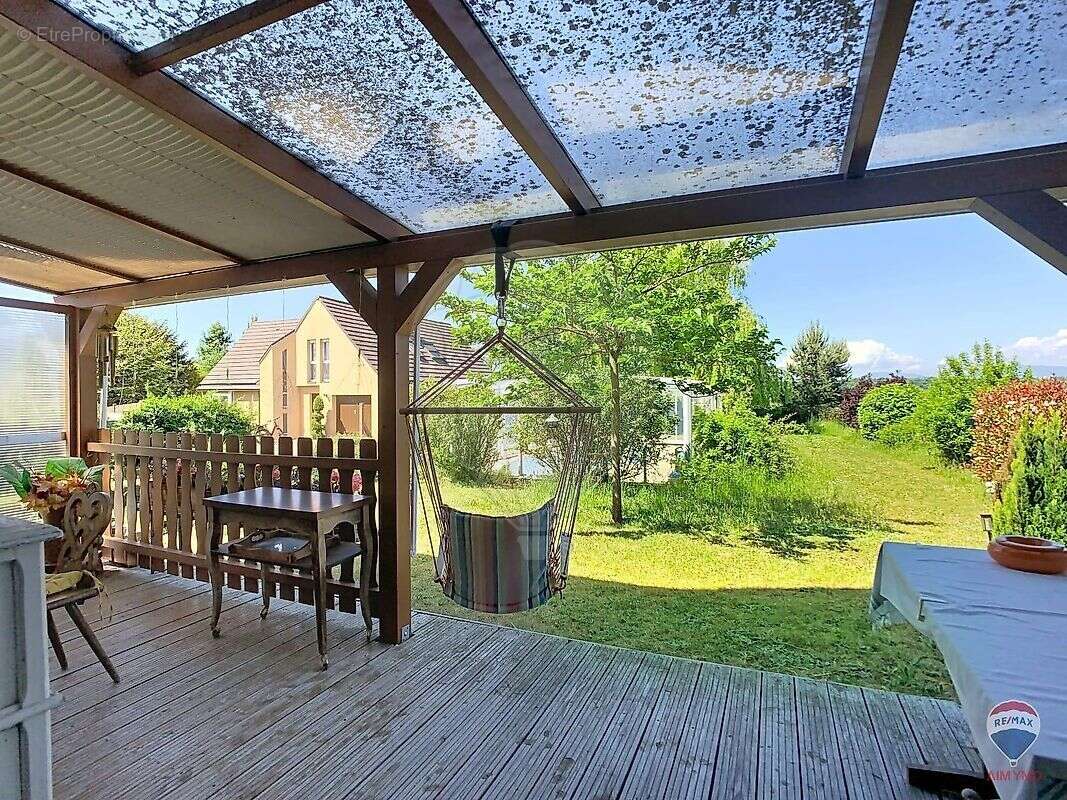 Maison 4 chambre(s) à vendre - photo 6