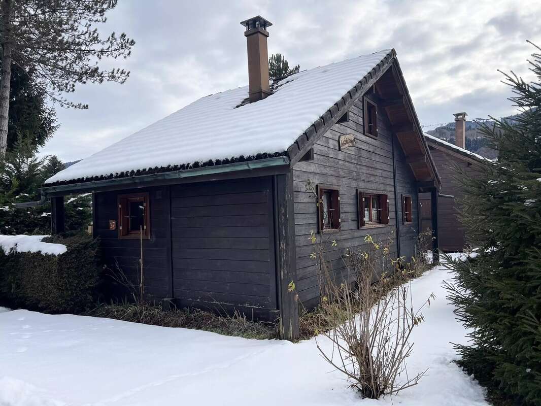 Appartement à VERCHAIX