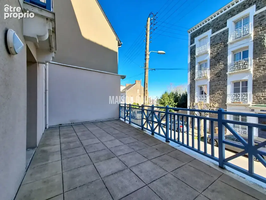 T3 rénové de standing - terrasse  et jardin privatif - proche gare et centre-ville - photo 11