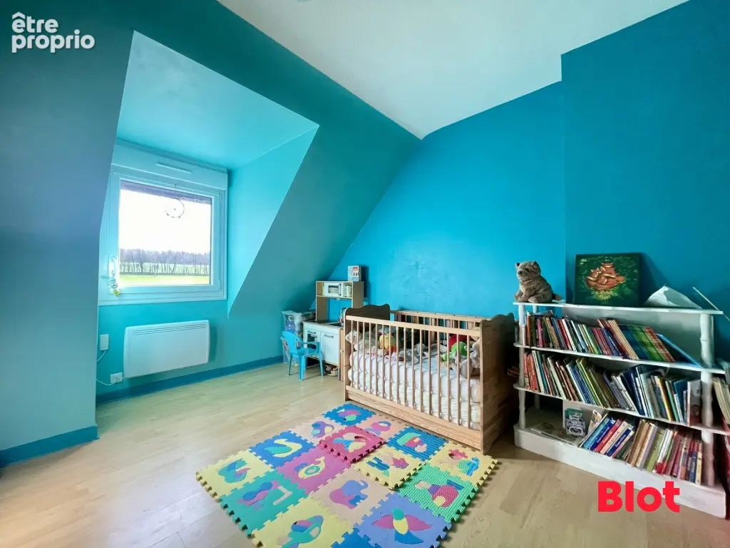 Maison 6 pièces 126 m² à vendre à Paimpont (35380) - photo 9