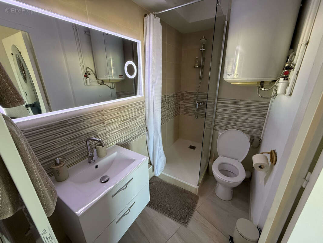 Appartement à CANET-EN-ROUSSILLON