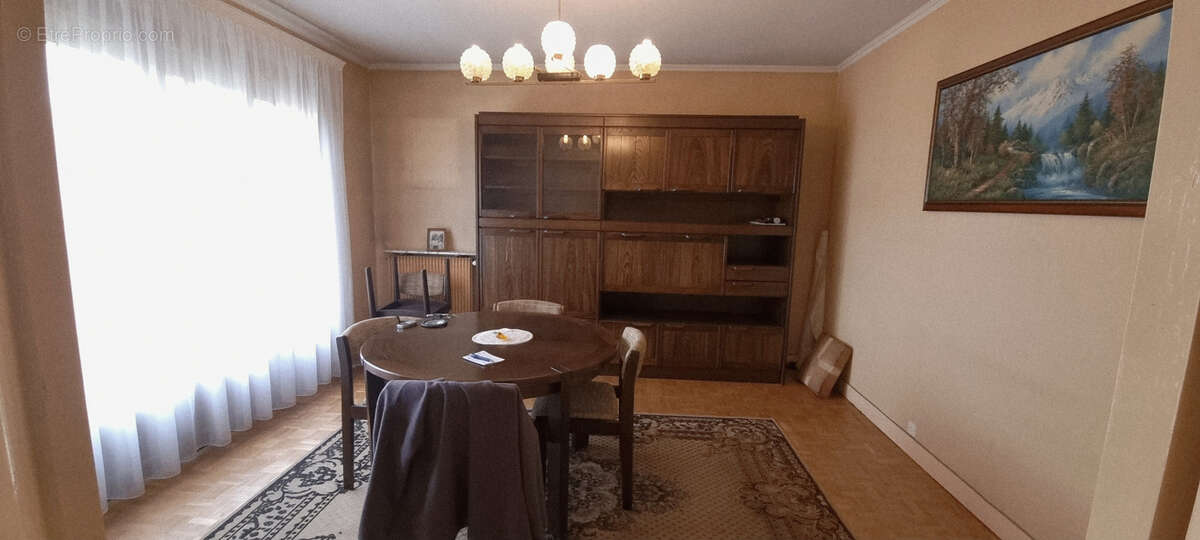 Maison à TREMBLAY-EN-FRANCE