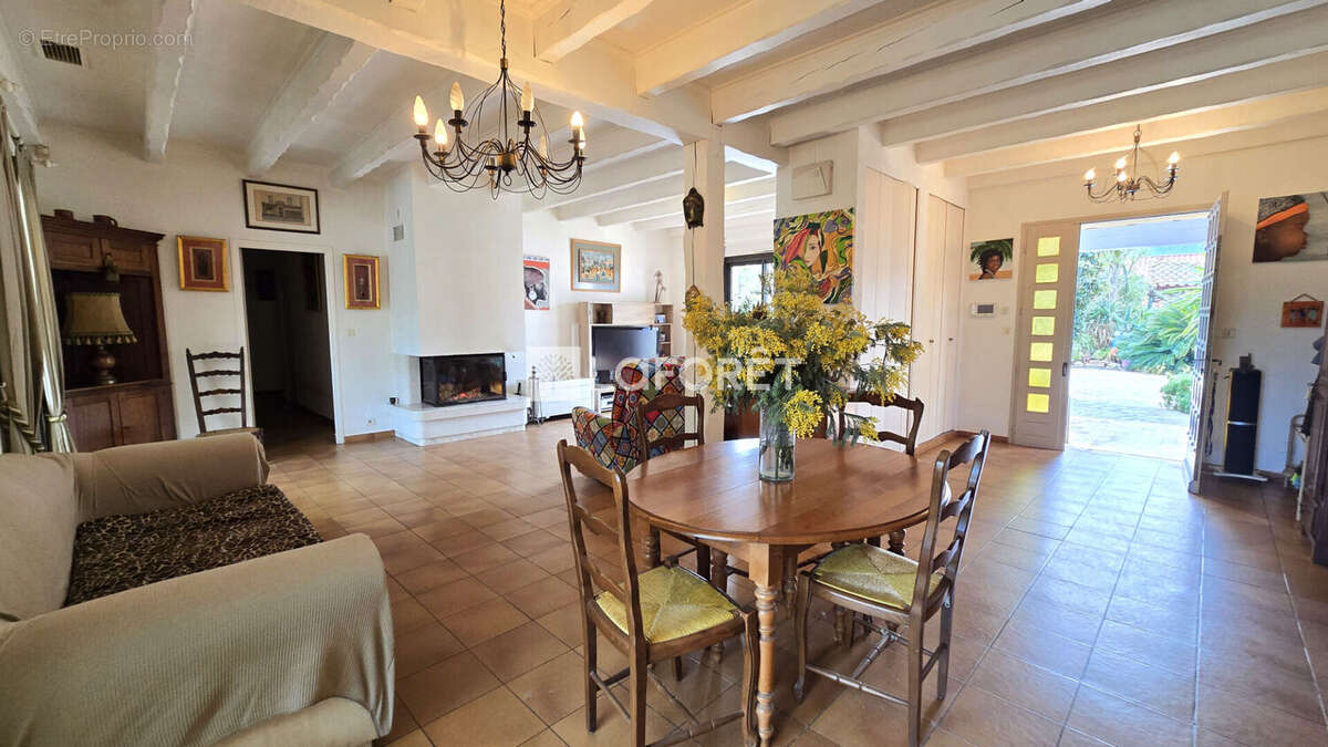 Maison à SAINT-ANDRE