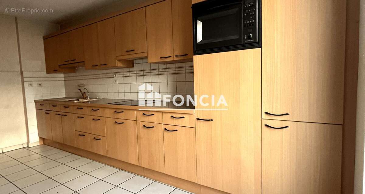 Appartement à ALBERTVILLE