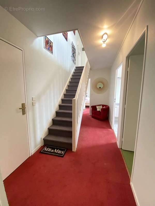 Appartement à LIVRY-GARGAN