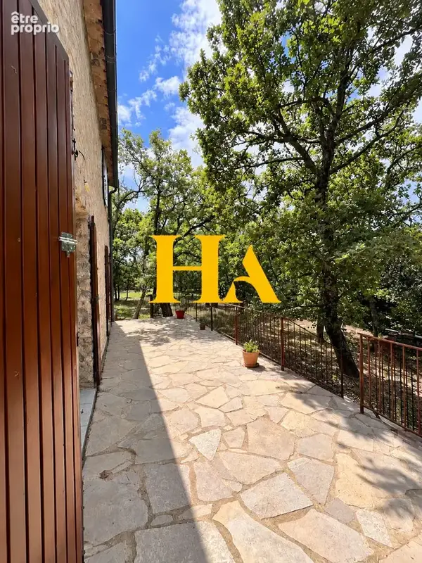 À VENDRE Maison en pierre de 113 m² avec dépendance et terrain de 2 621 m² à Ferrières-les-Verreries - photo 6