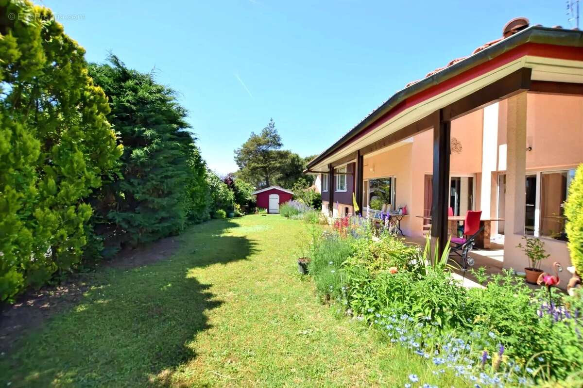 Maison à THONON-LES-BAINS