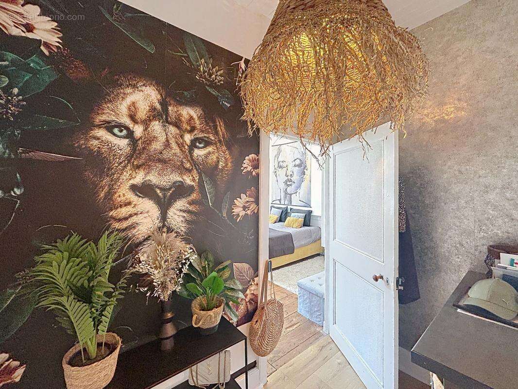 Appartement à QUIMPERLE