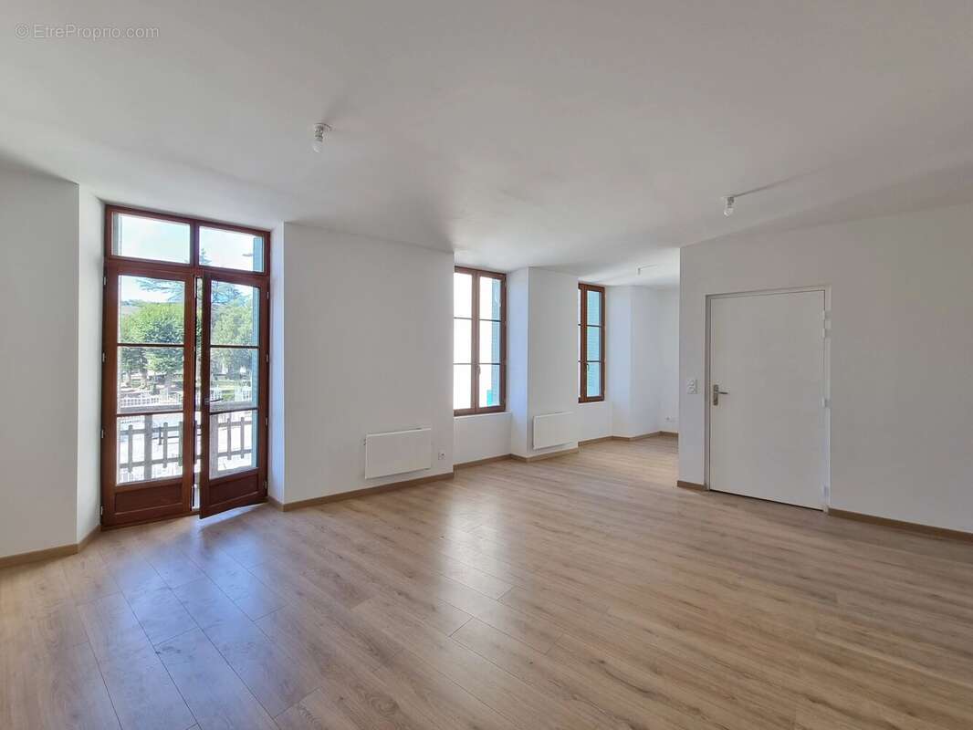 Appartement à SAINT-MARCELLIN