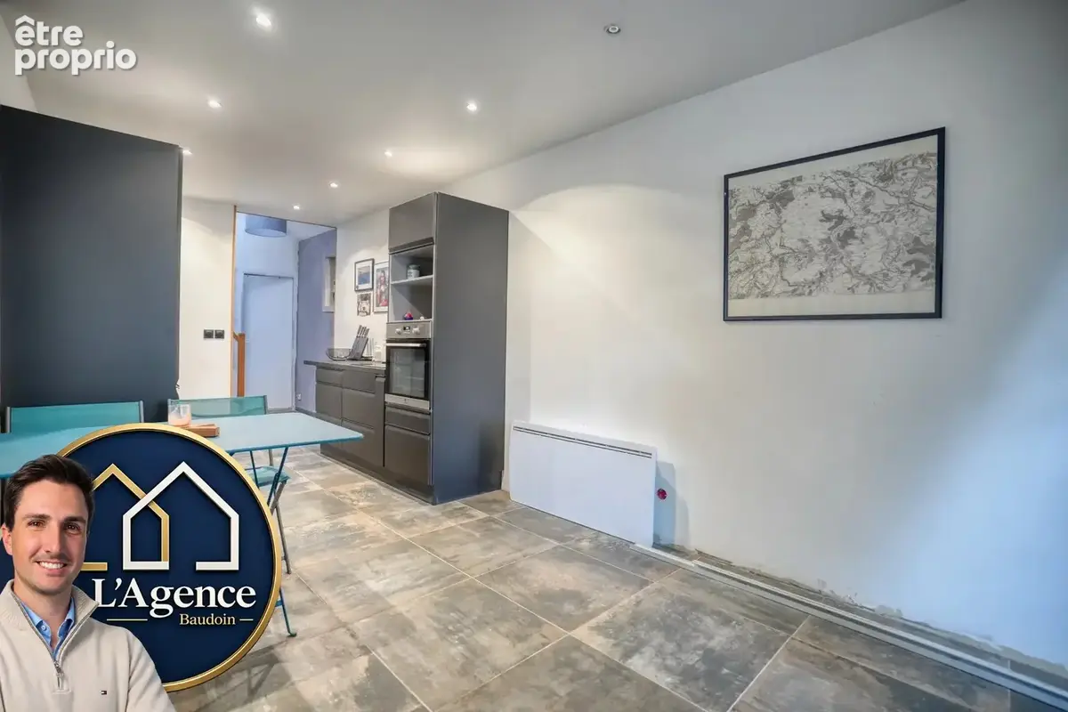 Maison 3 pièces 100 m² à vendre à Nogent-Le-Roi (28210) - photo 2