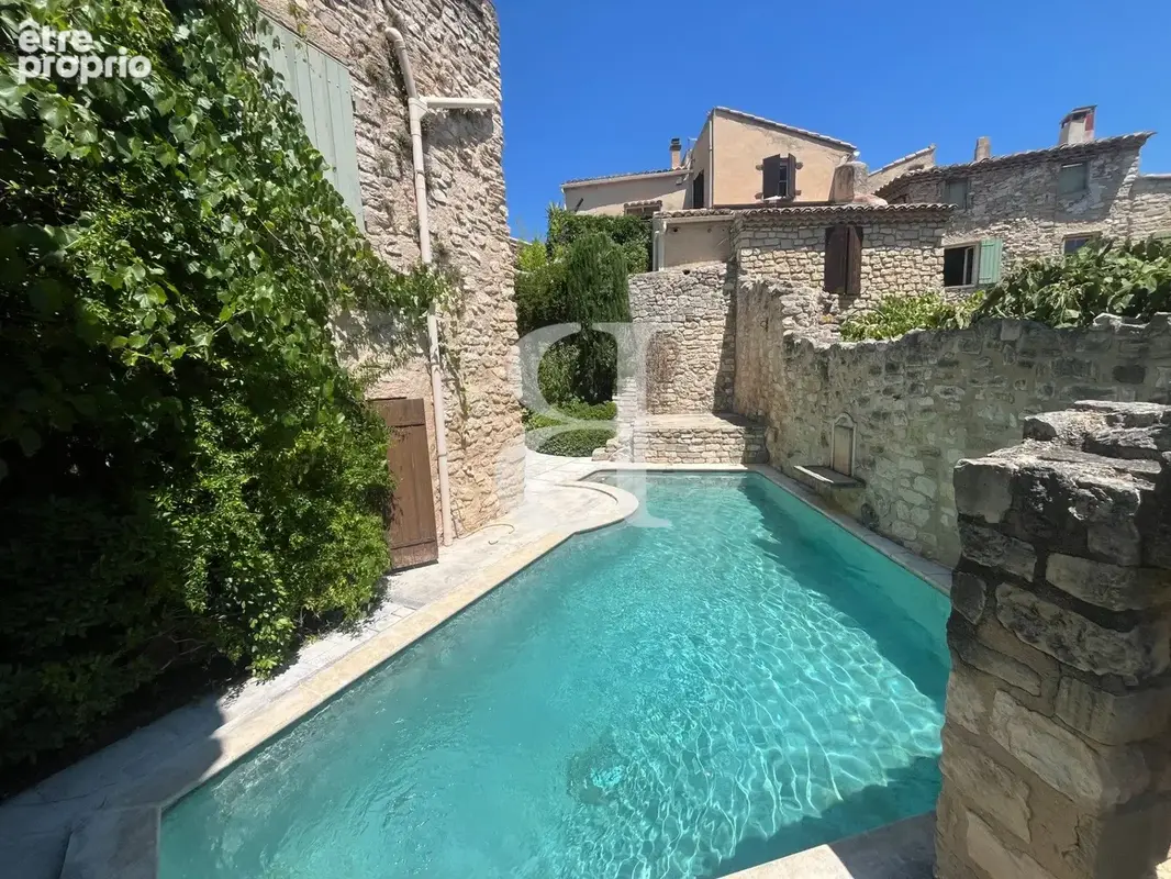 Maison 15 pièces 422 m² à vendre à Le Barroux (84330) - photo 3