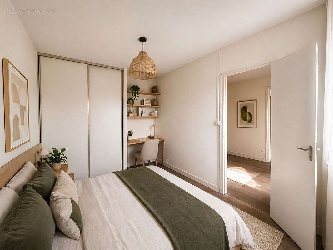 Appartement à NANTES