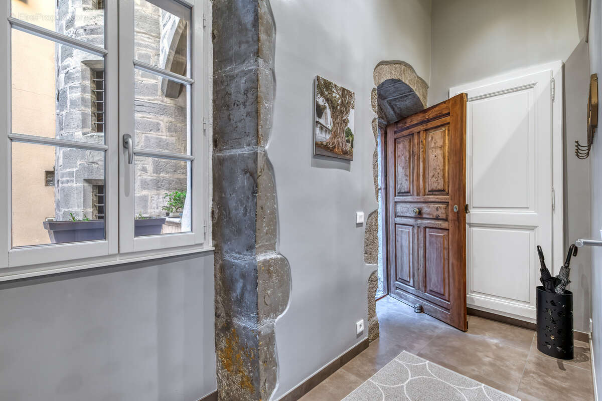 Appartement à CHAMBERY