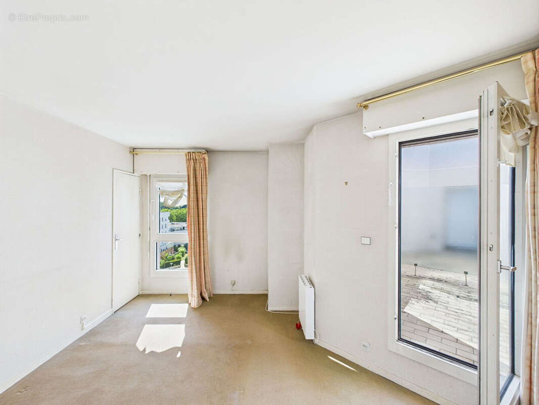 Appartement à PUTEAUX