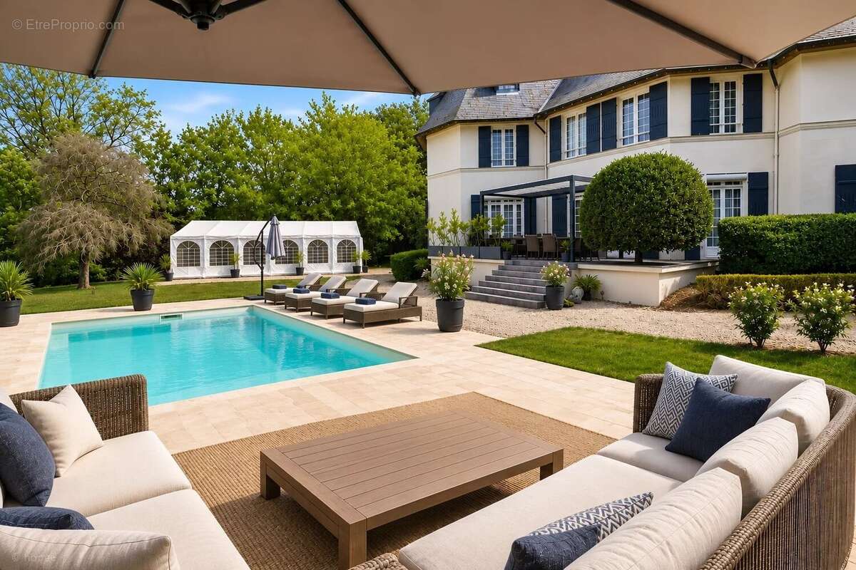 Exclusivité – manoir monceaux-lès-meaux (77470) - photo 2