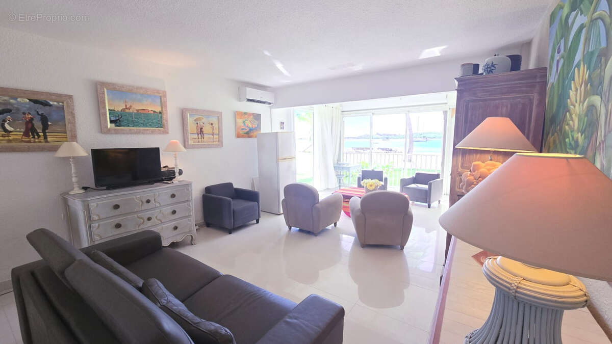 Appartement à SAINT-MARTIN