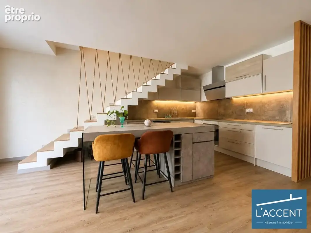 Maison 4 pièces 120 m² à vendre à Uchaud (30620) - photo 2