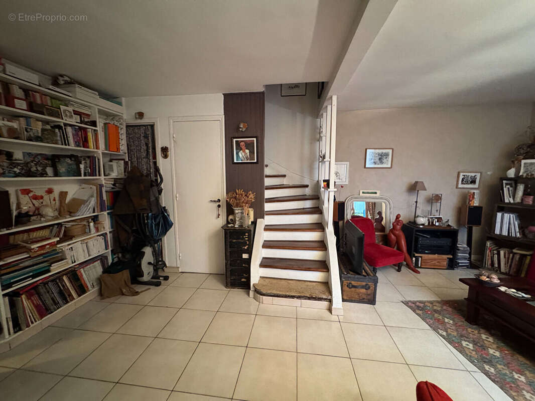 Maison à CHATENAY-MALABRY