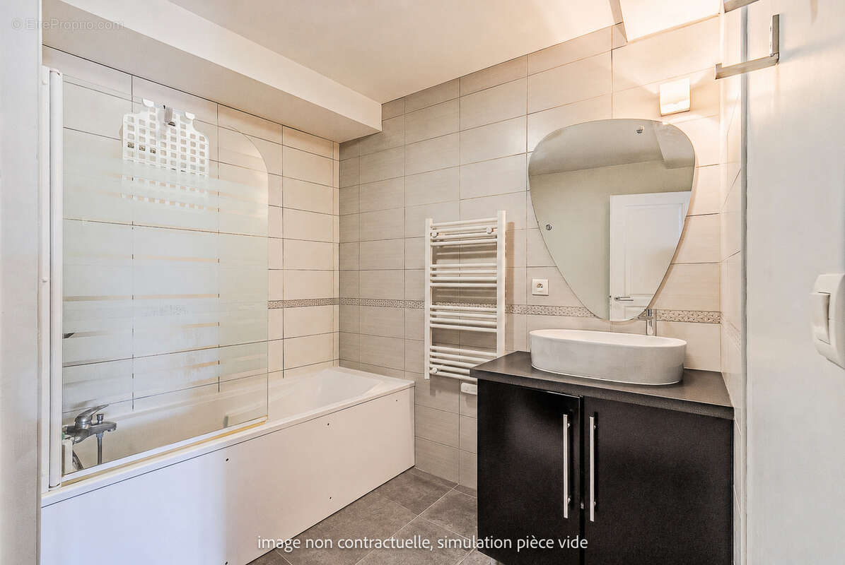 Appartement à TREVOUX