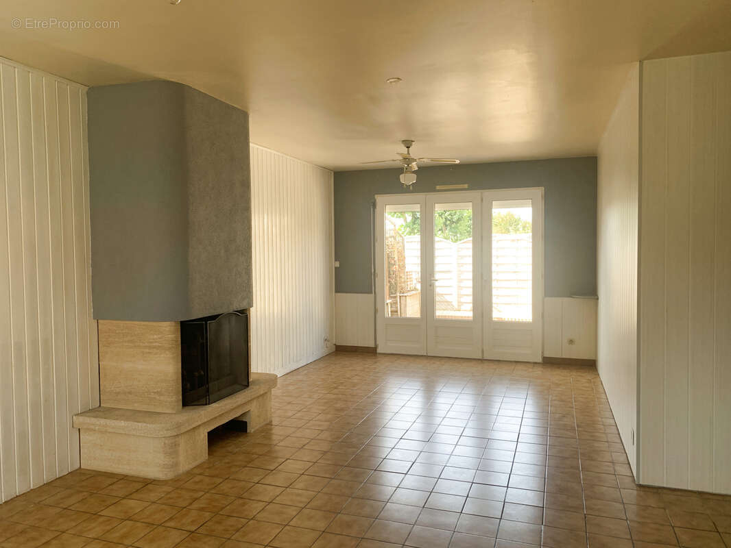 Maison à LES SABLES-D&#039;OLONNE