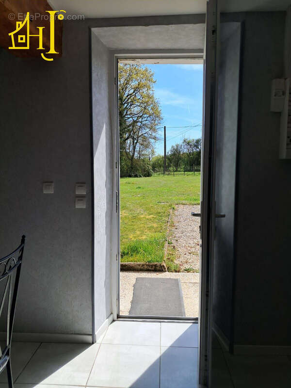 Maison à BEAULIEU-SUR-LOIRE