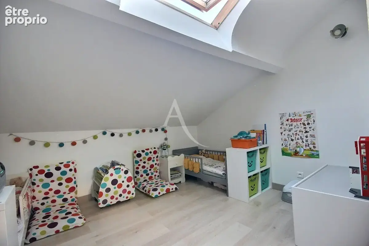 Maison de ville Andrésy - Jardin privatif - 55m² en superficie habitable - photo 9