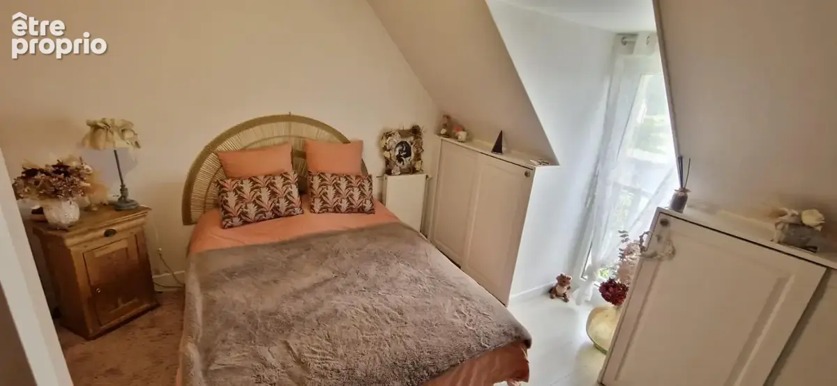 Exclusivité!!Maison dans petite résidence, 4 chambres, 130 m² avec jardin, à 20 min de Caen - photo 20