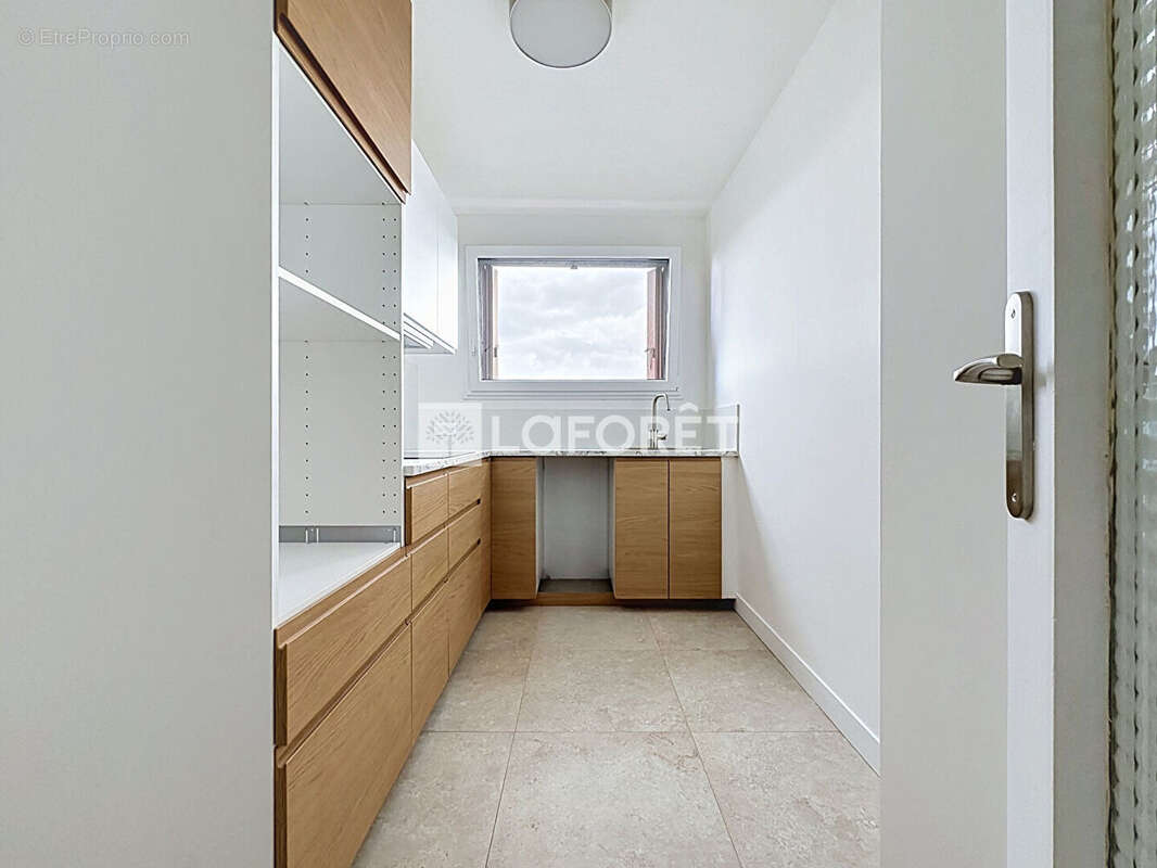 Appartement à CHAMPIGNY-SUR-MARNE
