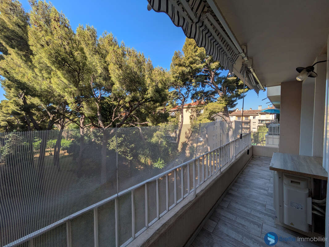 Appartement à TOULON