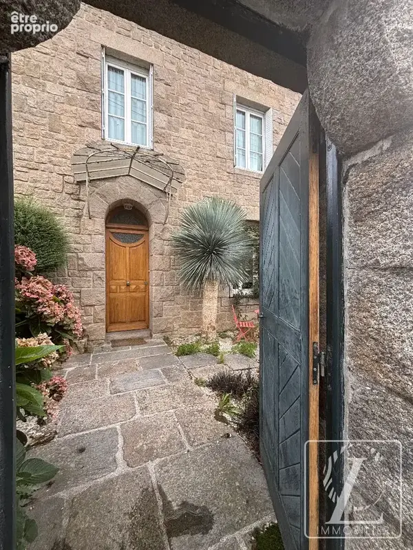 Maison à LAMBALLE