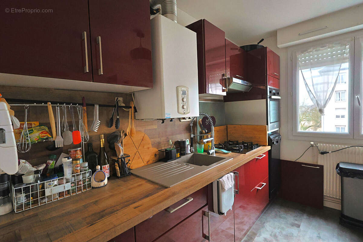 Appartement à SAINT-MALO