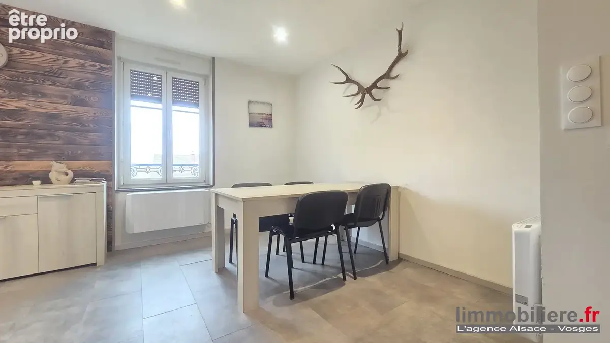 Maison 5 pièces 110 m² à vendre à La Croix-Aux-Mines (88520) - photo 7