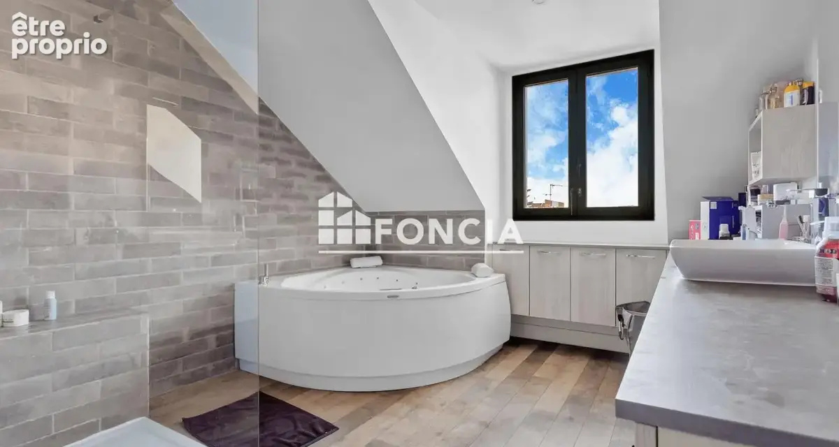L'hay-les-roses-maison de 139 m² et 225m² utile — petit robinson- piscine - photo 11