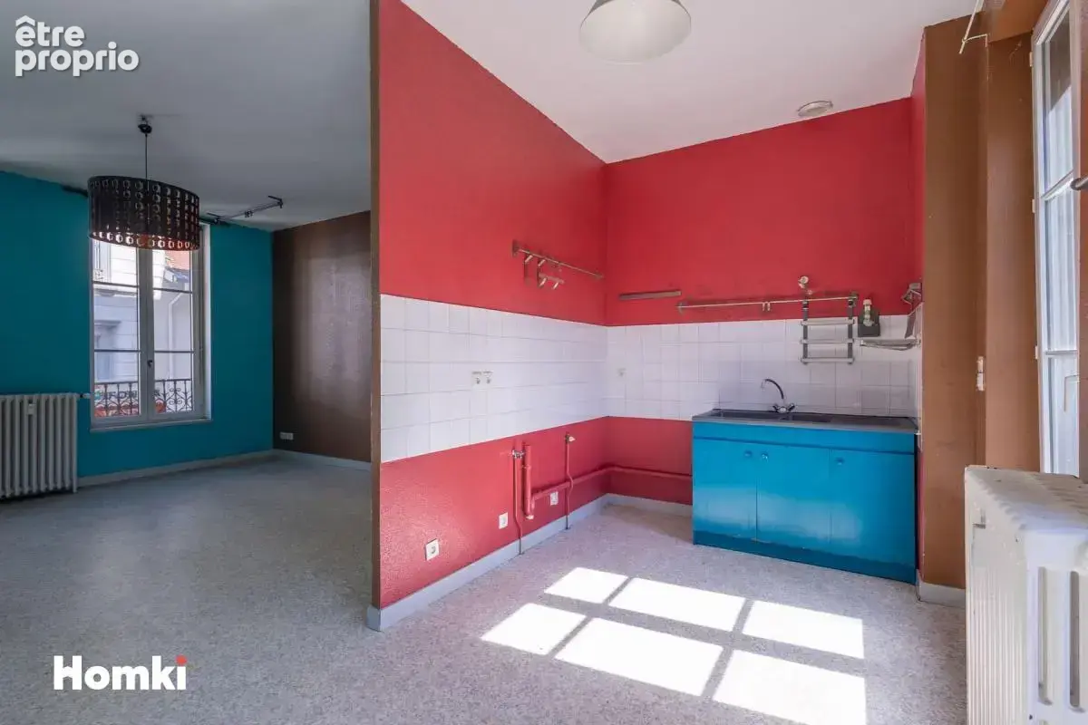 Appartement T2 de 59 m² à Saint-Étienne 42000, Place Fourneyron - photo 6