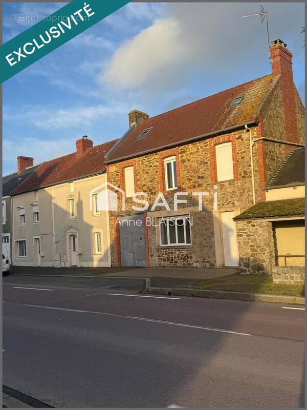 Photo 1 - Maison à SAINT-JEAN-DE-DAYE