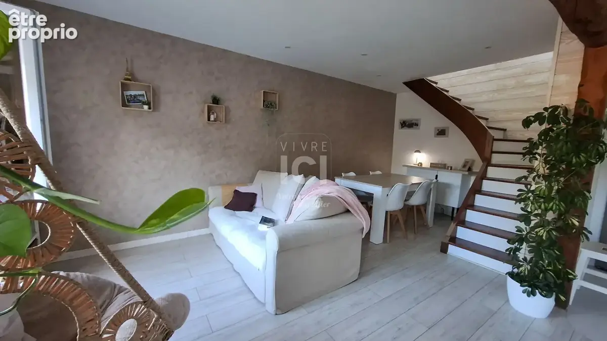 Maison 3 pièces 78 m² à vendre à Vue (44640) - photo 3