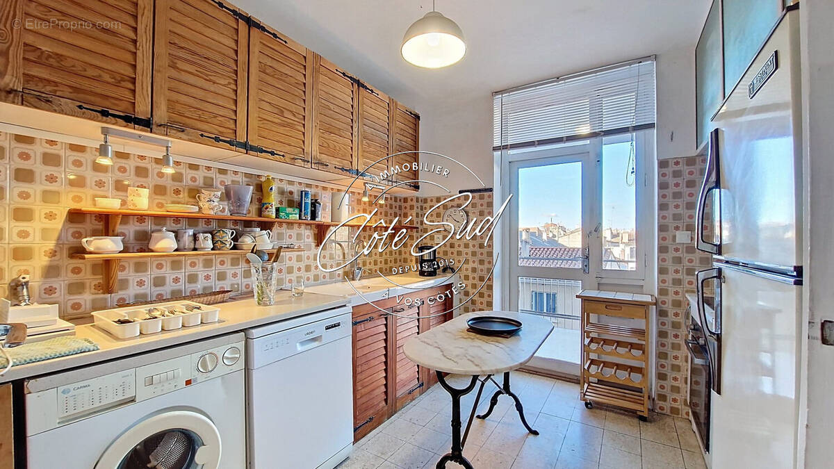 Appartement à PERPIGNAN
