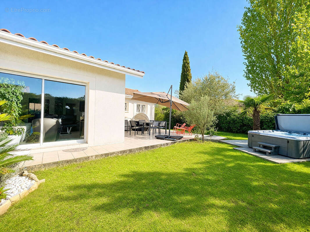 Maison à LA TESTE-DE-BUCH