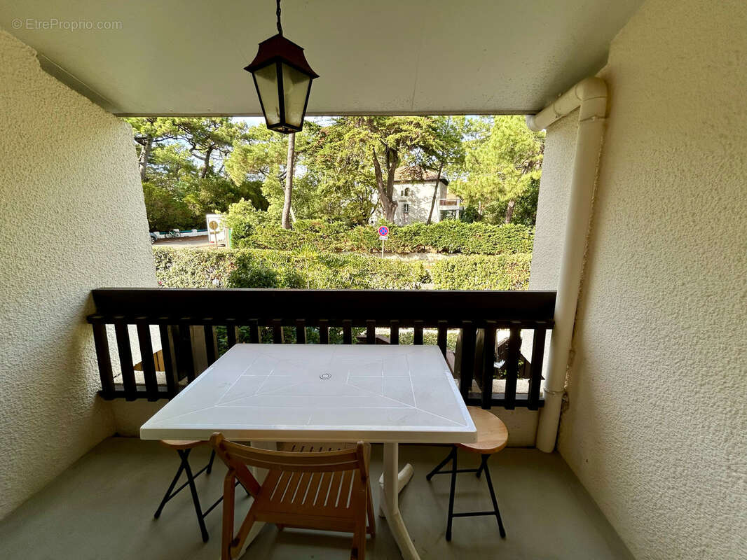 Appartement à LEGE-CAP-FERRET