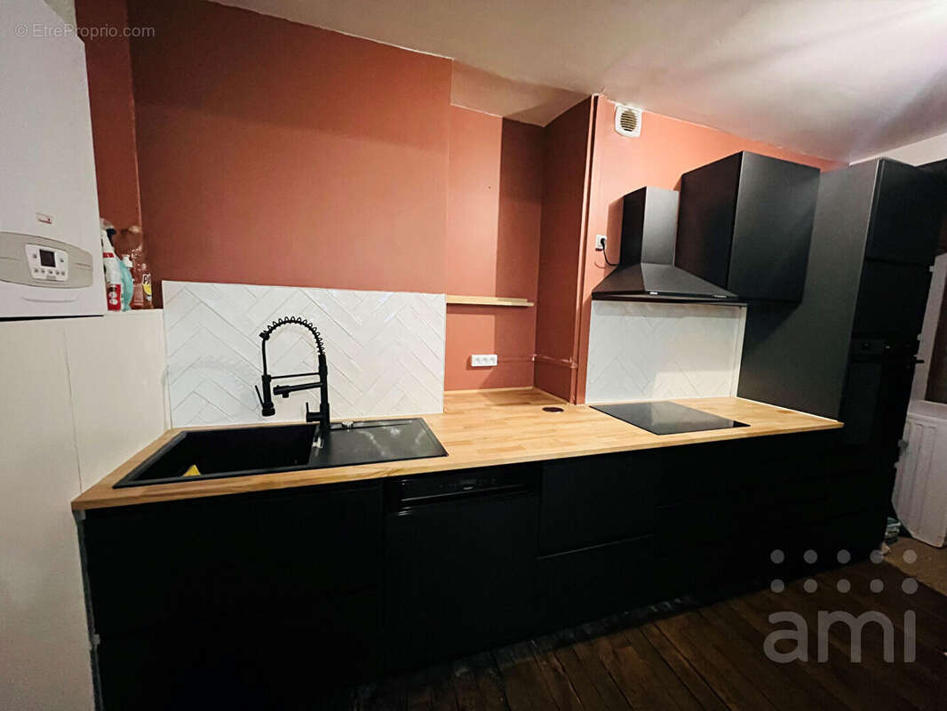 Appartement à POITIERS