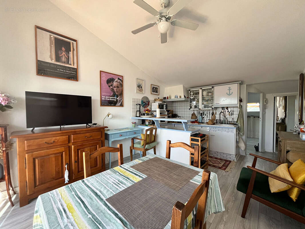 Appartement Royan 2 pièce(s) 40 m2 - photo 5